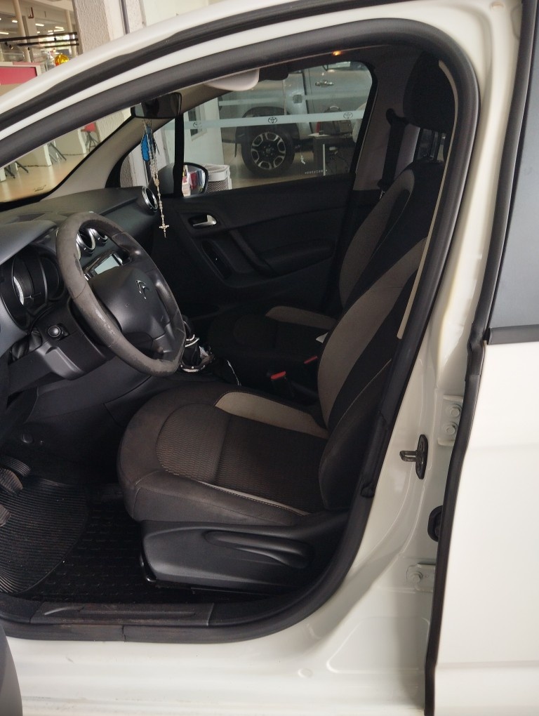 CITROEN C3 1.2 PURE TECH FLEX TENDANCE MANUAL