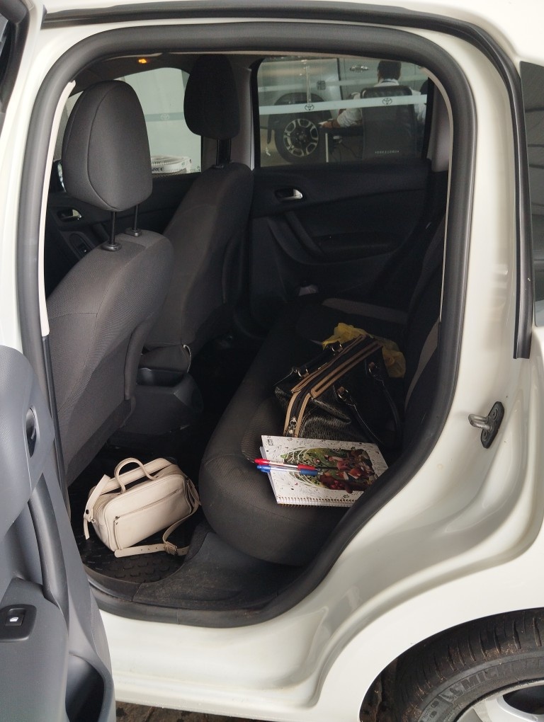 CITROEN C3 1.2 PURE TECH FLEX TENDANCE MANUAL