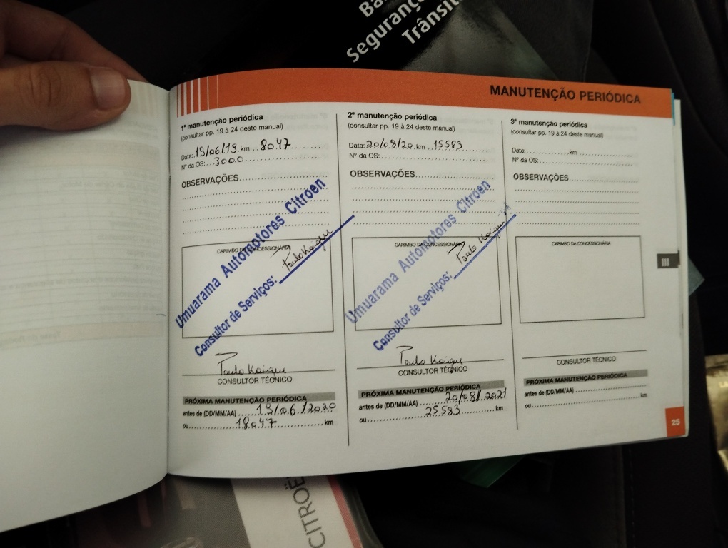 CITROEN C3 1.2 PURE TECH FLEX TENDANCE MANUAL