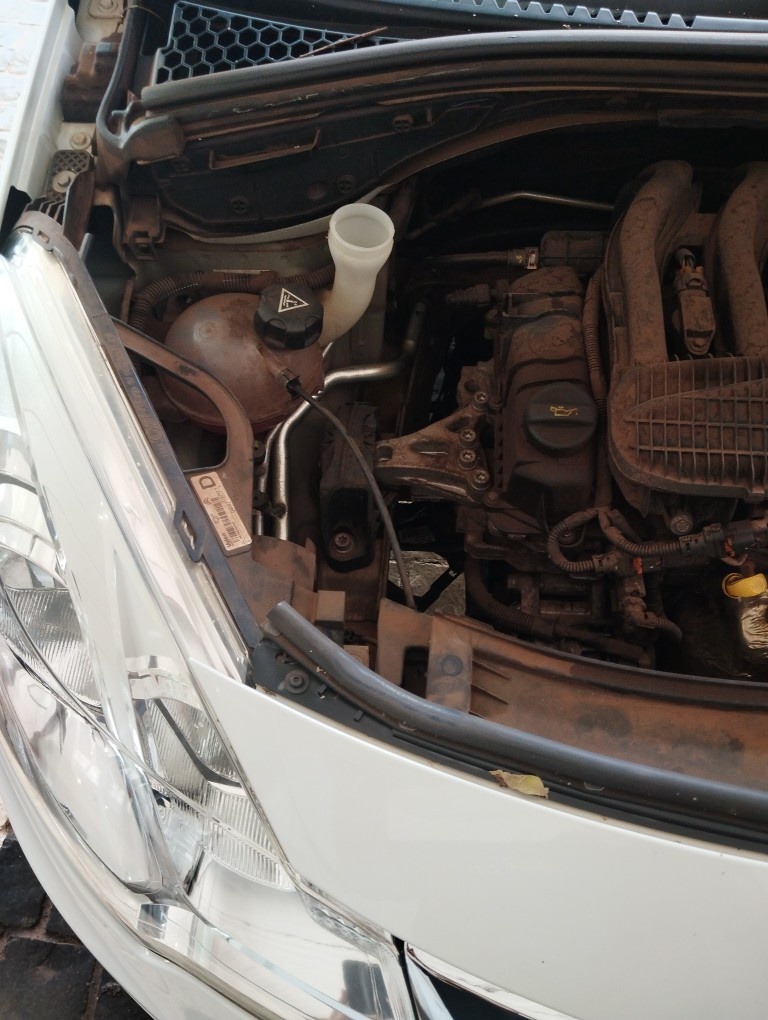 CITROEN C3 1.2 PURE TECH FLEX TENDANCE MANUAL