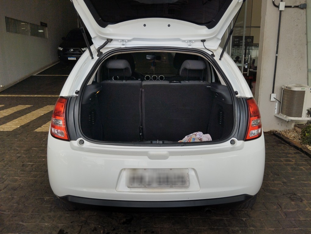 CITROEN C3 1.2 PURE TECH FLEX TENDANCE MANUAL