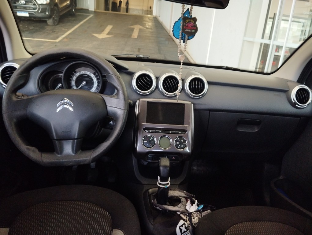 CITROEN C3 1.2 PURE TECH FLEX TENDANCE MANUAL