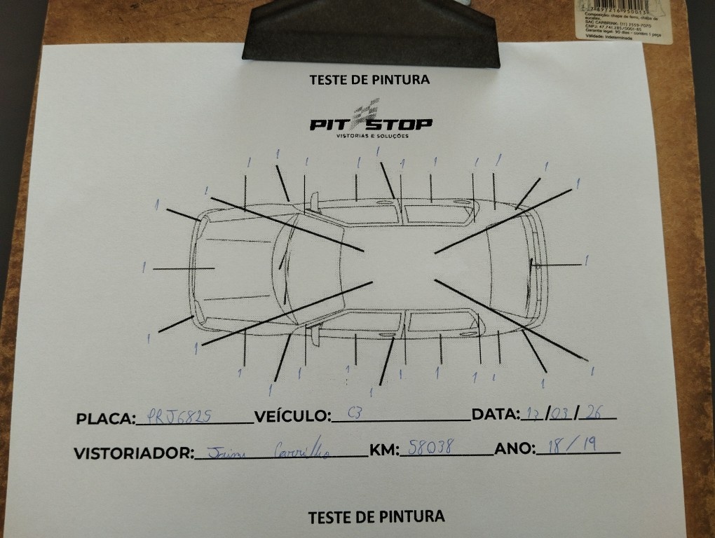 CITROEN C3 1.2 PURE TECH FLEX TENDANCE MANUAL