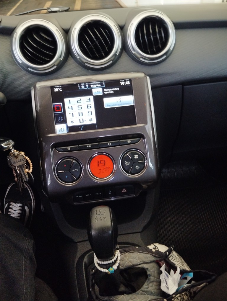 CITROEN C3 1.2 PURE TECH FLEX TENDANCE MANUAL