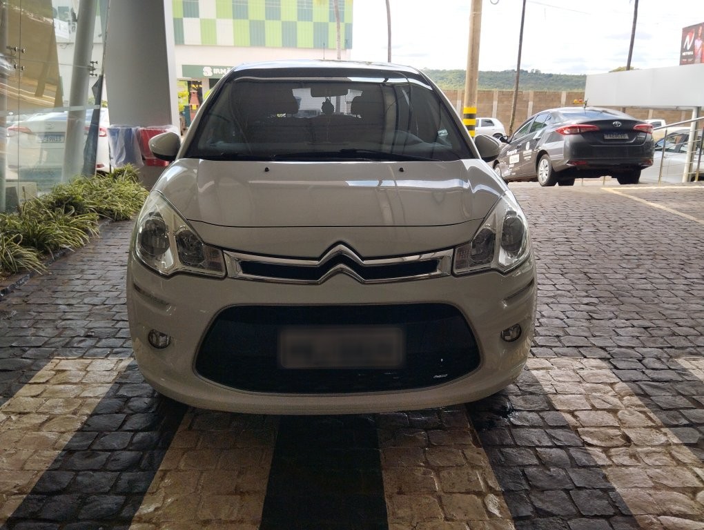 CITROEN C3 1.2 PURE TECH FLEX TENDANCE MANUAL