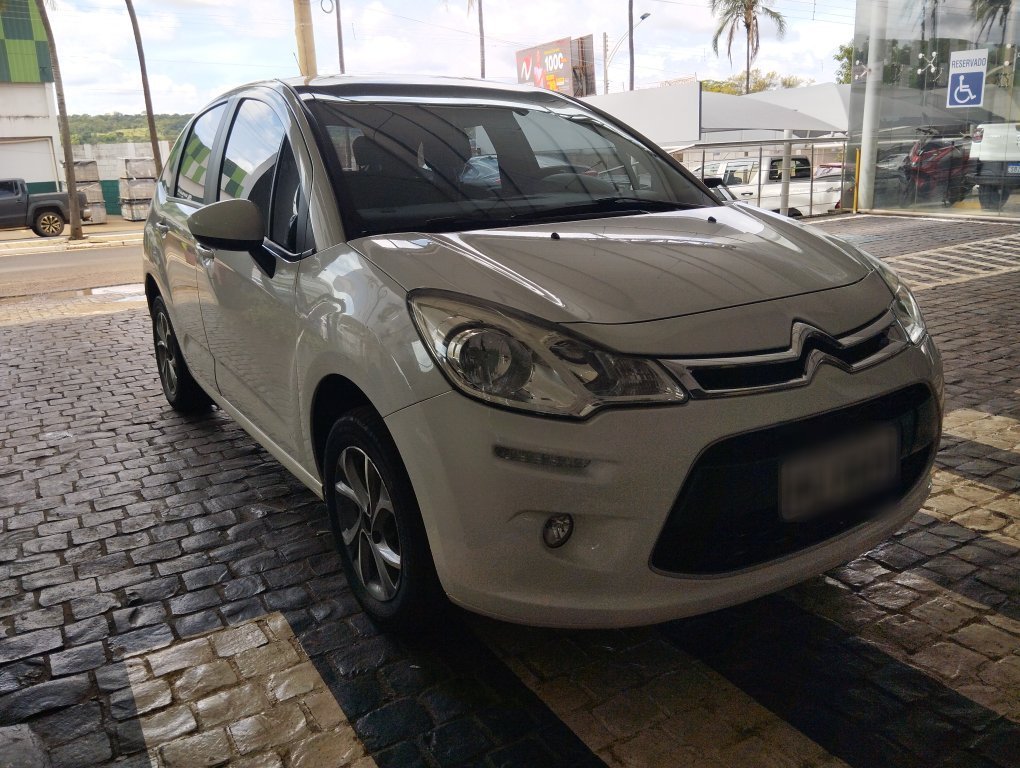 CITROEN C3 1.2 PURE TECH FLEX TENDANCE MANUAL