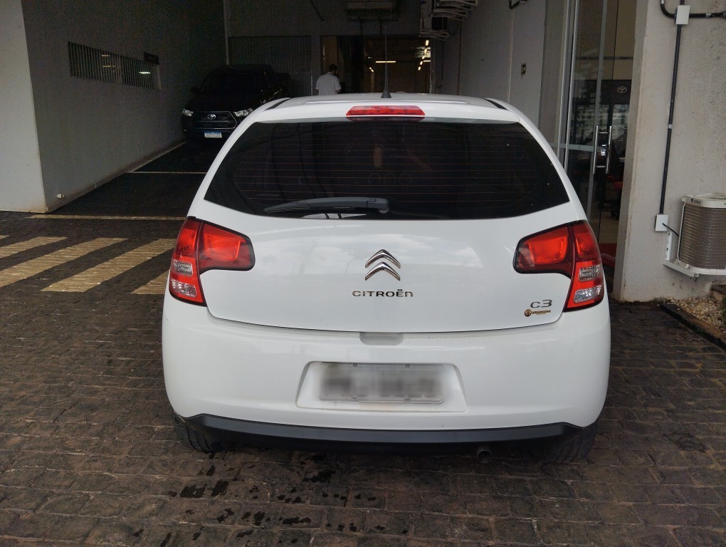 CITROEN C3 1.2 PURE TECH FLEX TENDANCE MANUAL