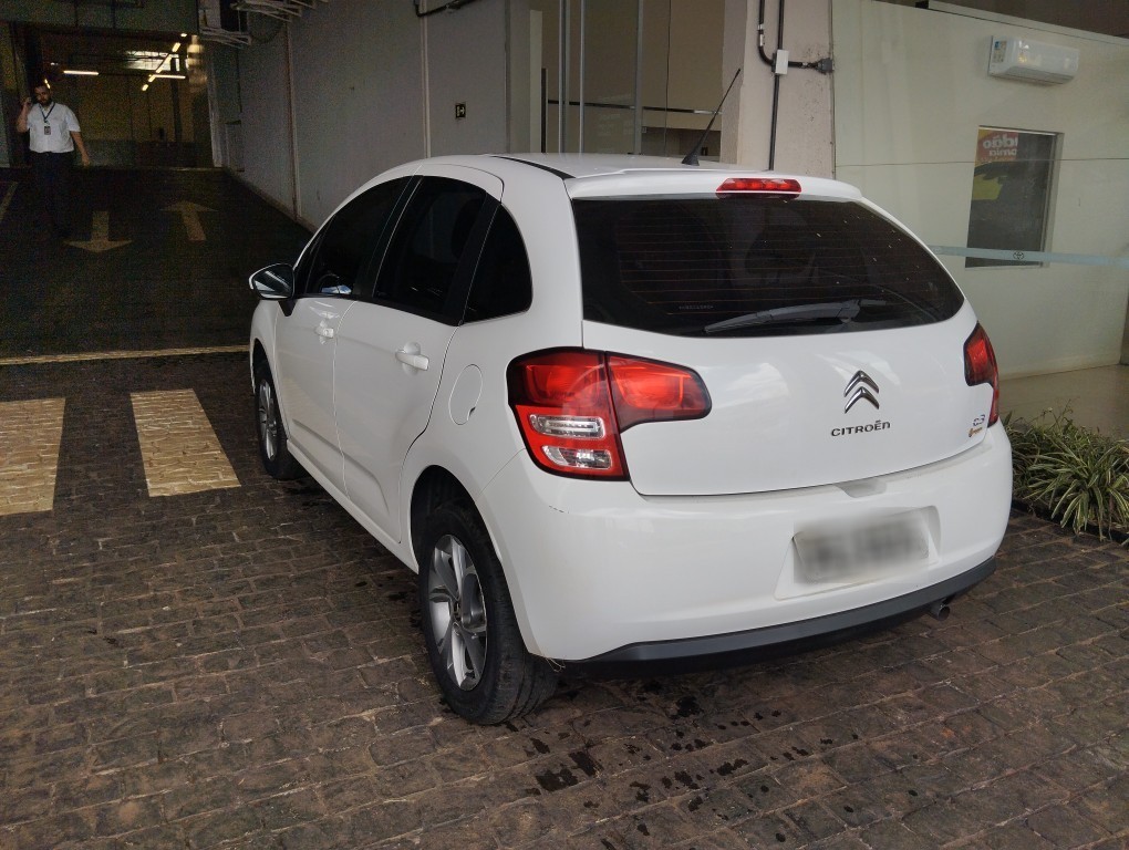 CITROEN C3 1.2 PURE TECH FLEX TENDANCE MANUAL