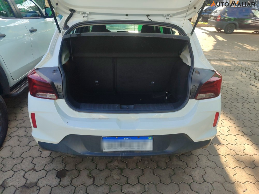 CHEVROLET ONIX 1.0 FLEX PLUS LT MANUAL