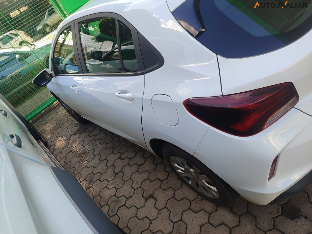 CHEVROLET ONIX 1.0 FLEX PLUS LT MANUAL