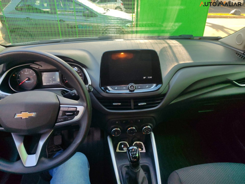 CHEVROLET ONIX 1.0 FLEX PLUS LT MANUAL