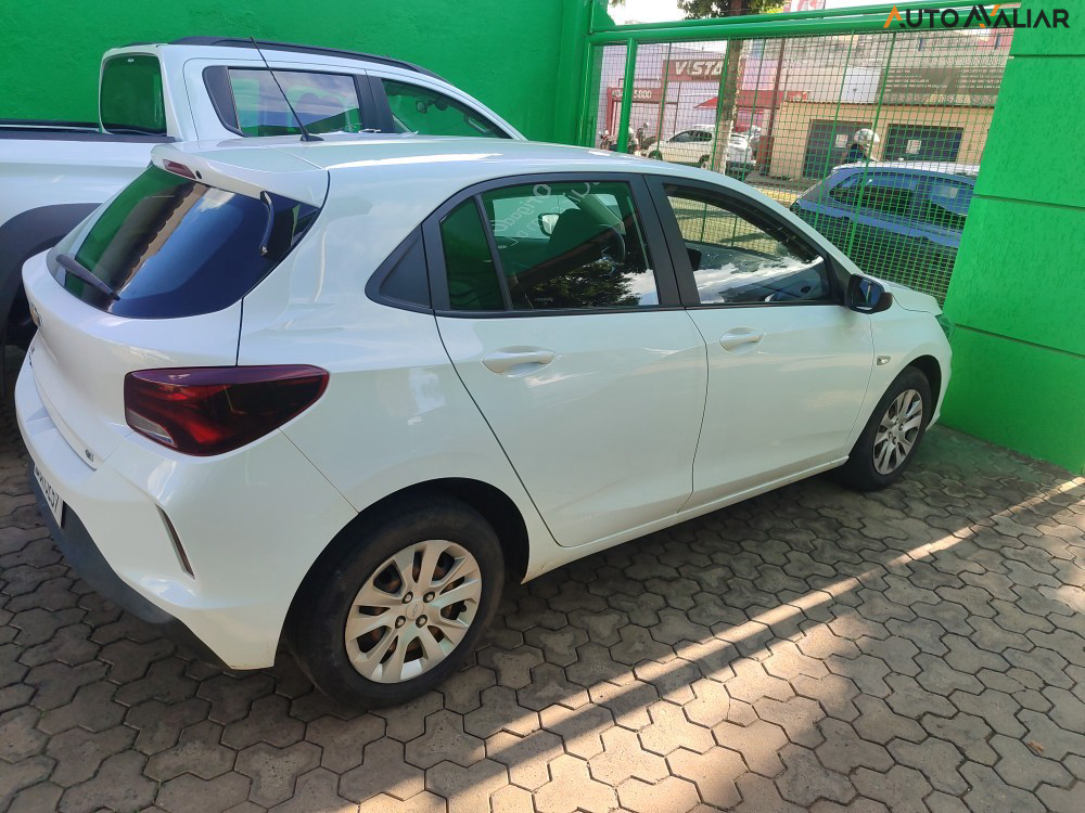 CHEVROLET ONIX 1.0 FLEX PLUS LT MANUAL