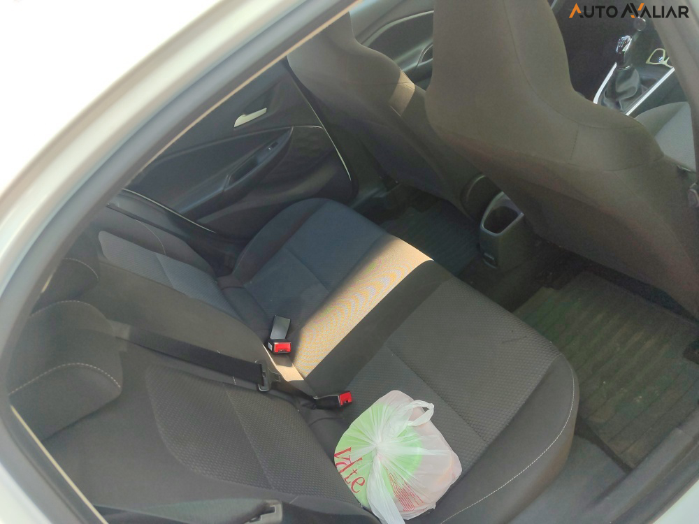 CHEVROLET ONIX 1.0 FLEX PLUS LT MANUAL