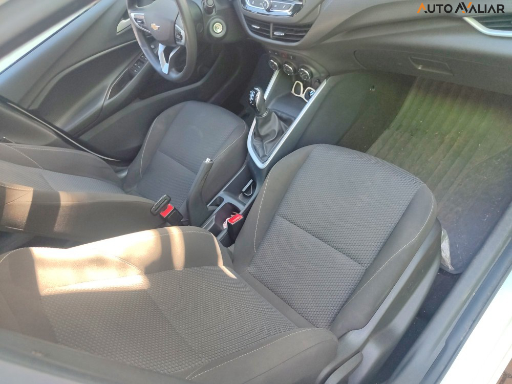 CHEVROLET ONIX 1.0 FLEX PLUS LT MANUAL