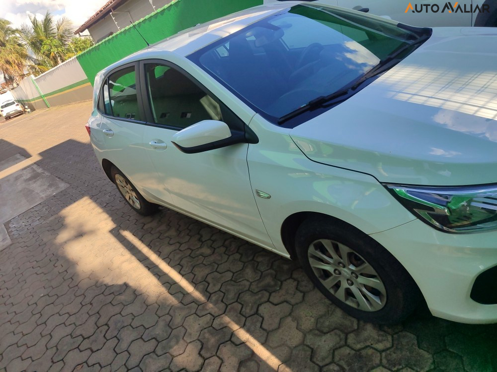 CHEVROLET ONIX 1.0 FLEX PLUS LT MANUAL