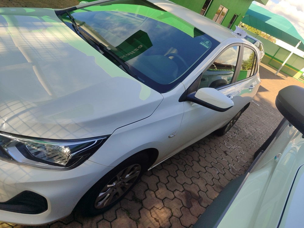 CHEVROLET ONIX 1.0 FLEX PLUS LT MANUAL