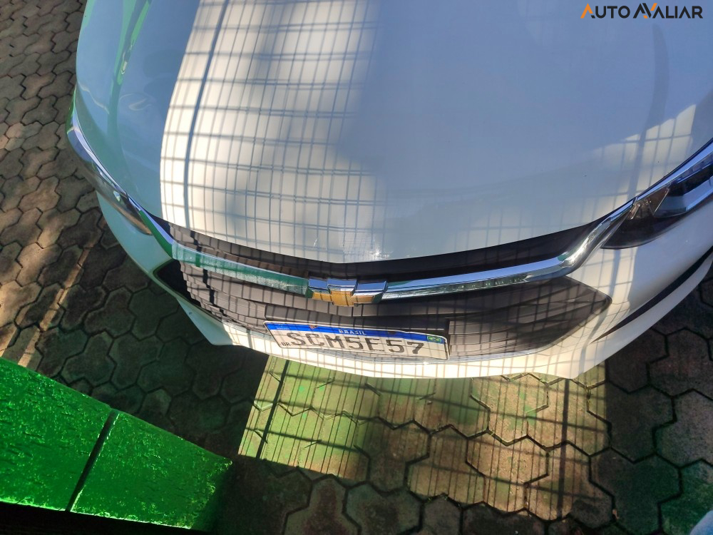 CHEVROLET ONIX 1.0 FLEX PLUS LT MANUAL