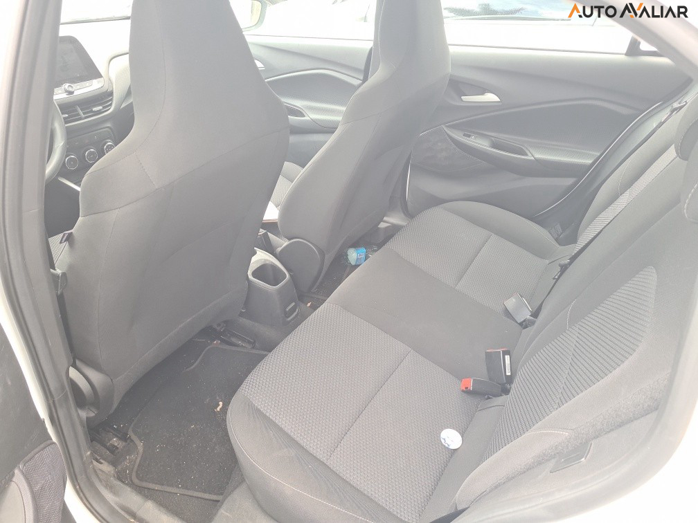CHEVROLET ONIX 1.0 LT PLUS 12V FLEX  MEC.