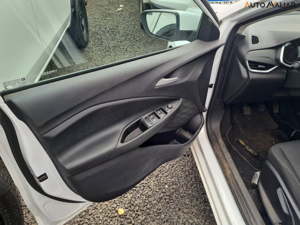 CHEVROLET ONIX 1.0 LT PLUS 12V FLEX  MEC.