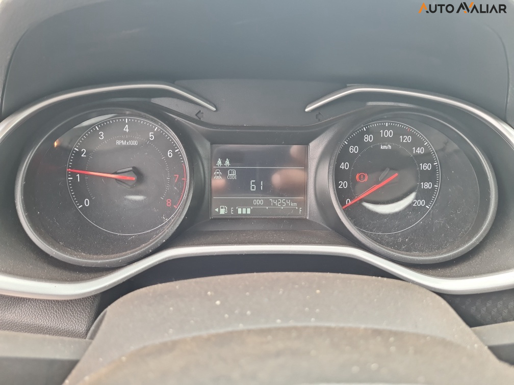 CHEVROLET ONIX 1.0 LT PLUS 12V FLEX  MEC.