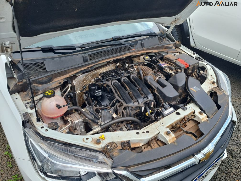 CHEVROLET ONIX 1.0 LT PLUS 12V FLEX  MEC.