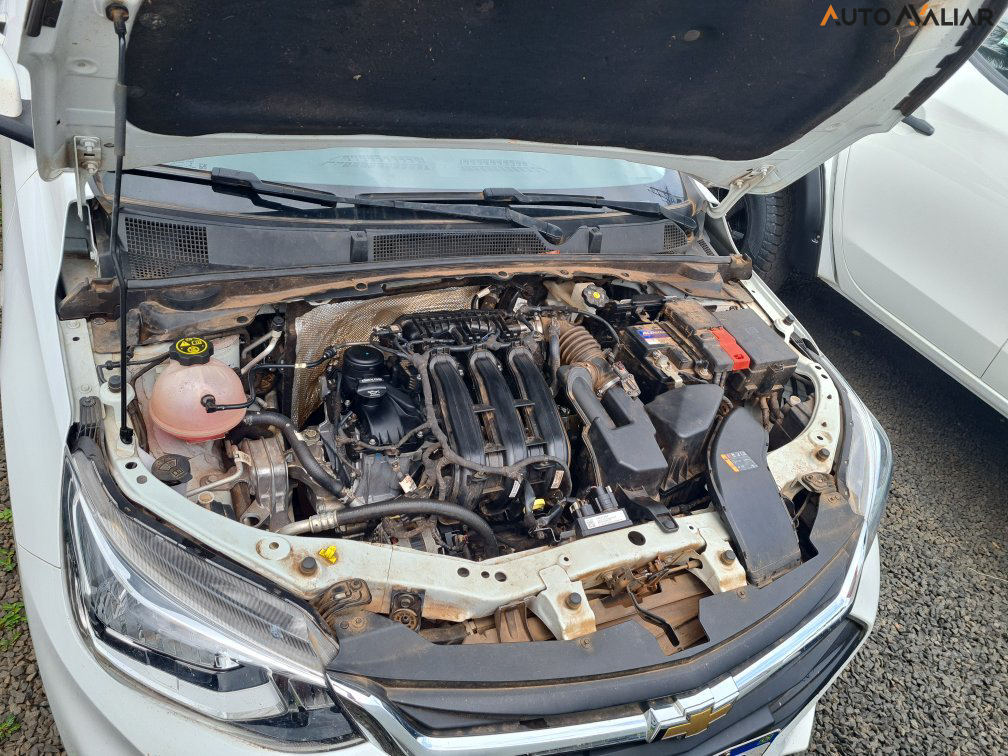 CHEVROLET ONIX 1.0 LT PLUS 12V FLEX  MEC.