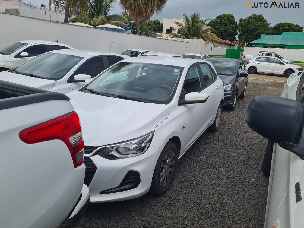 CHEVROLET ONIX 1.0 LT PLUS 12V FLEX  MEC.