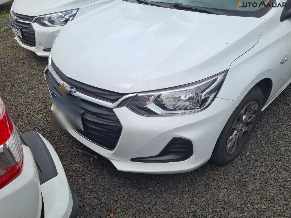 CHEVROLET ONIX 1.0 LT PLUS 12V FLEX  MEC.