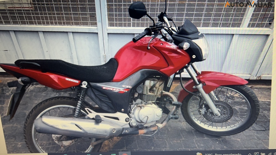 HONDA CG 150 FAN ESDI CG 150 FAN ESDI