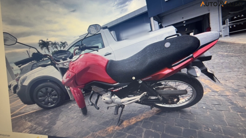 HONDA CG 150 FAN ESDI CG 150 FAN ESDI
