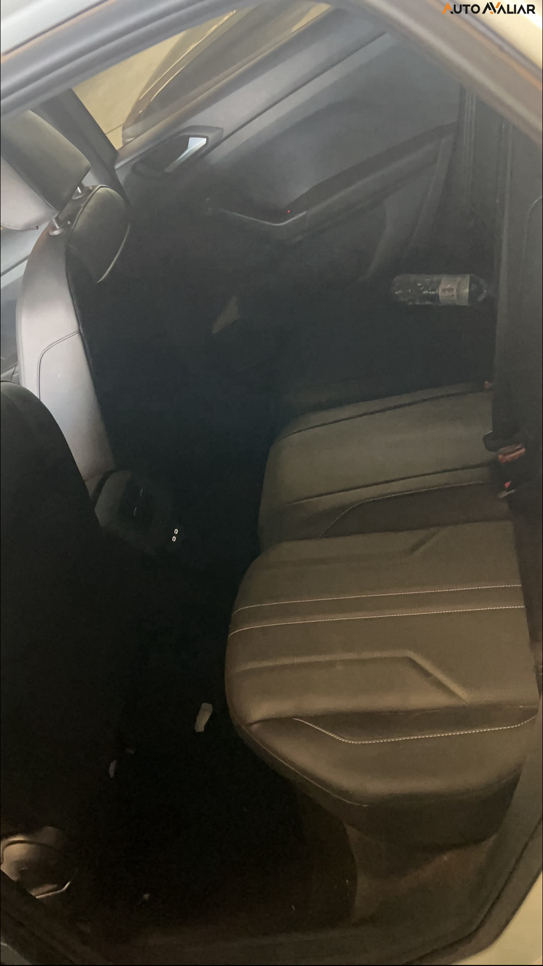 VOLKSWAGEN T-CROSS 1.4 250 TSI TOTAL FLEX HIGHLINE AUTOM&Aacute;TICO