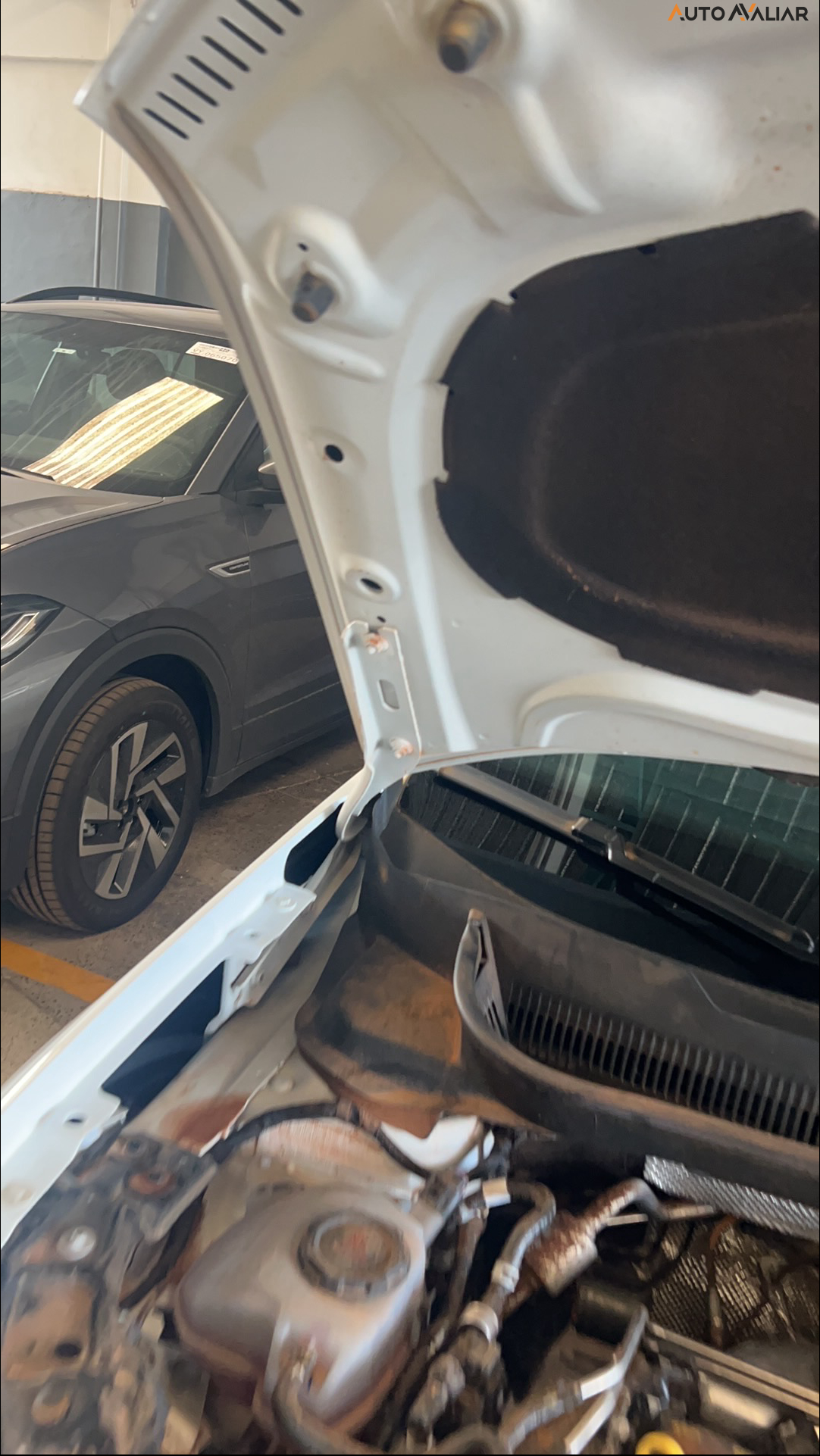 VOLKSWAGEN T-CROSS 1.4 250 TSI TOTAL FLEX HIGHLINE AUTOM&Aacute;TICO