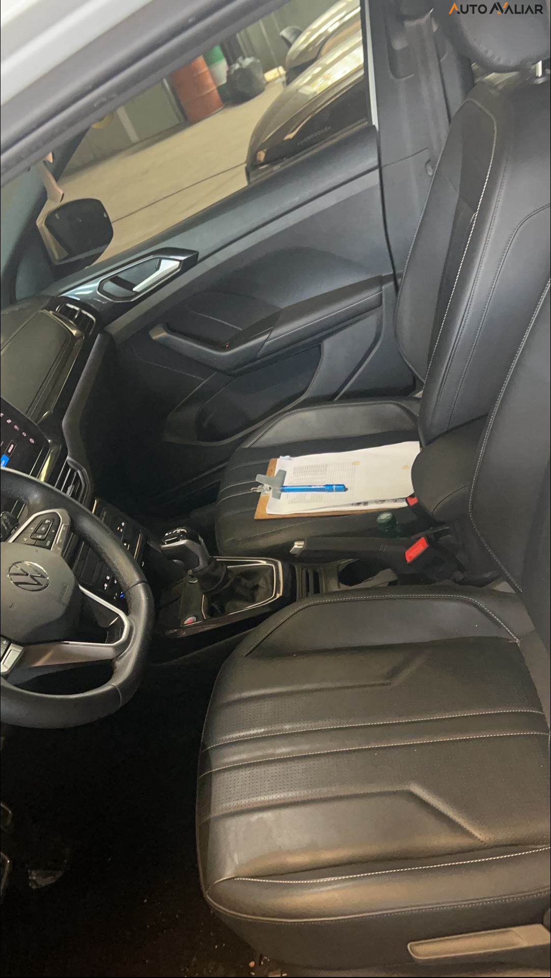 VOLKSWAGEN T-CROSS 1.4 250 TSI TOTAL FLEX HIGHLINE AUTOM&Aacute;TICO