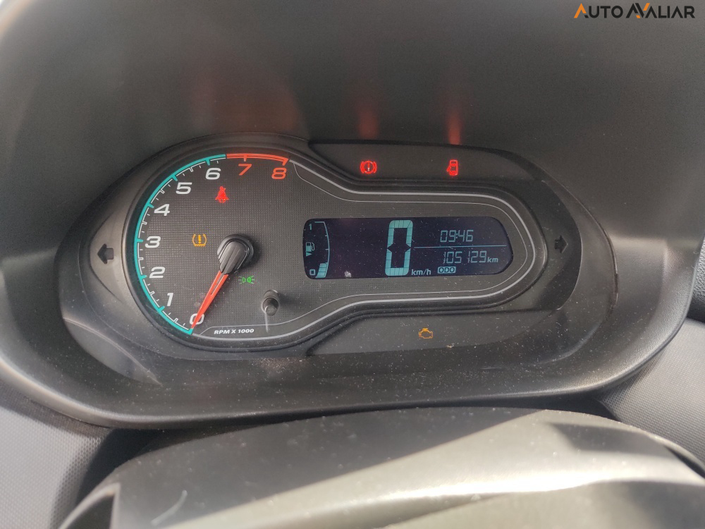 CHEVROLET ONIX 1.0 MPFI LT 8V FLEX 4P MANUAL