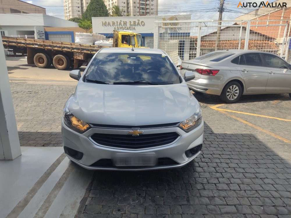 CHEVROLET ONIX 1.0 MPFI LT 8V FLEX 4P MANUAL