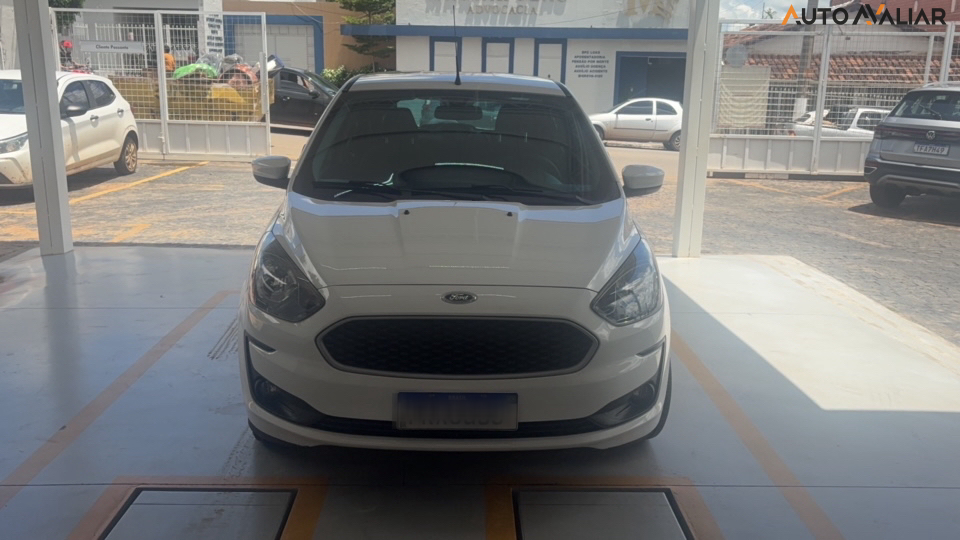 FORD KA 1.0 SE / SE PLUS TI-VCT FLEX 