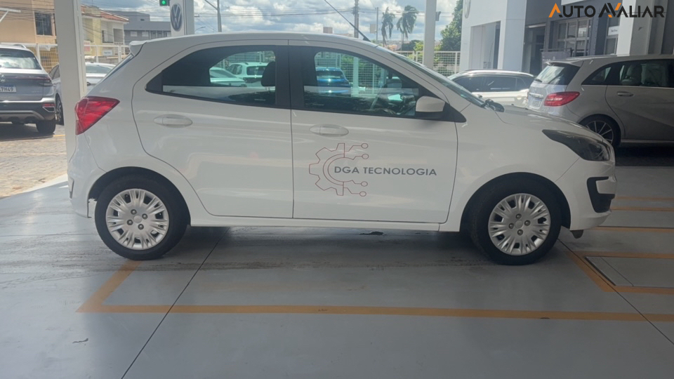 FORD KA 1.0 SE / SE PLUS TI-VCT FLEX 