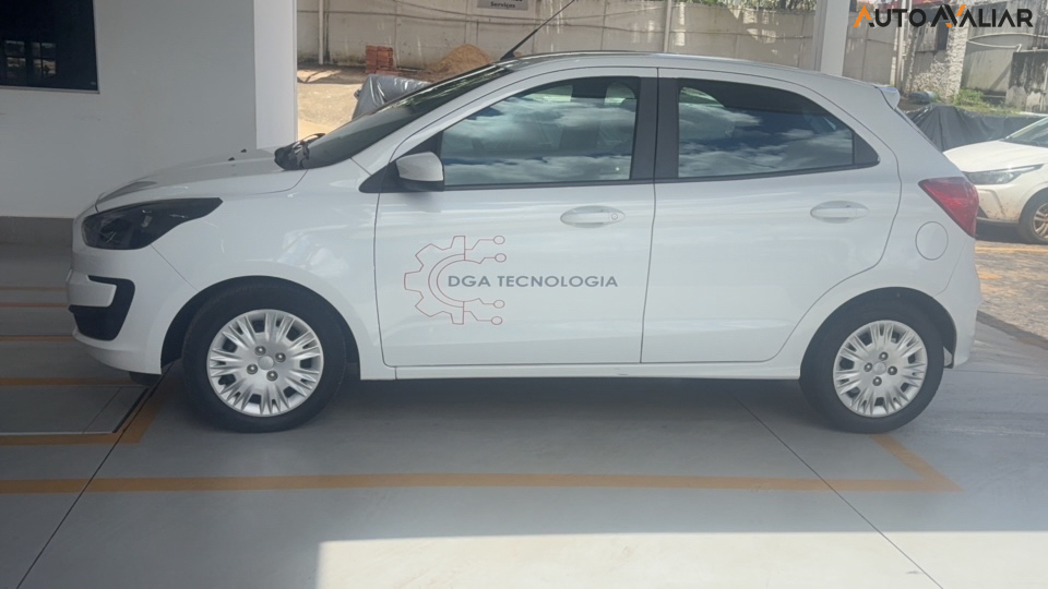 FORD KA 1.0 SE / SE PLUS TI-VCT FLEX 