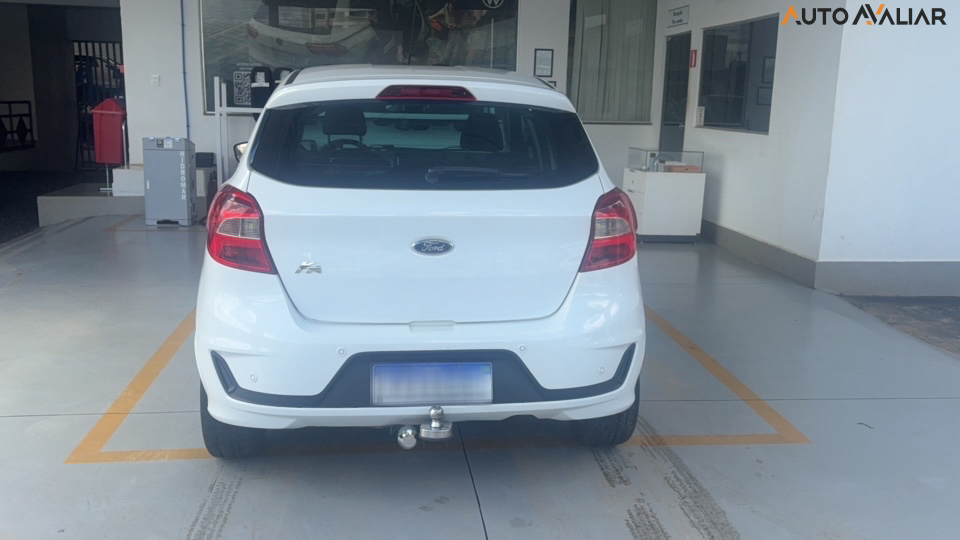 FORD KA 1.0 SE / SE PLUS TI-VCT FLEX 