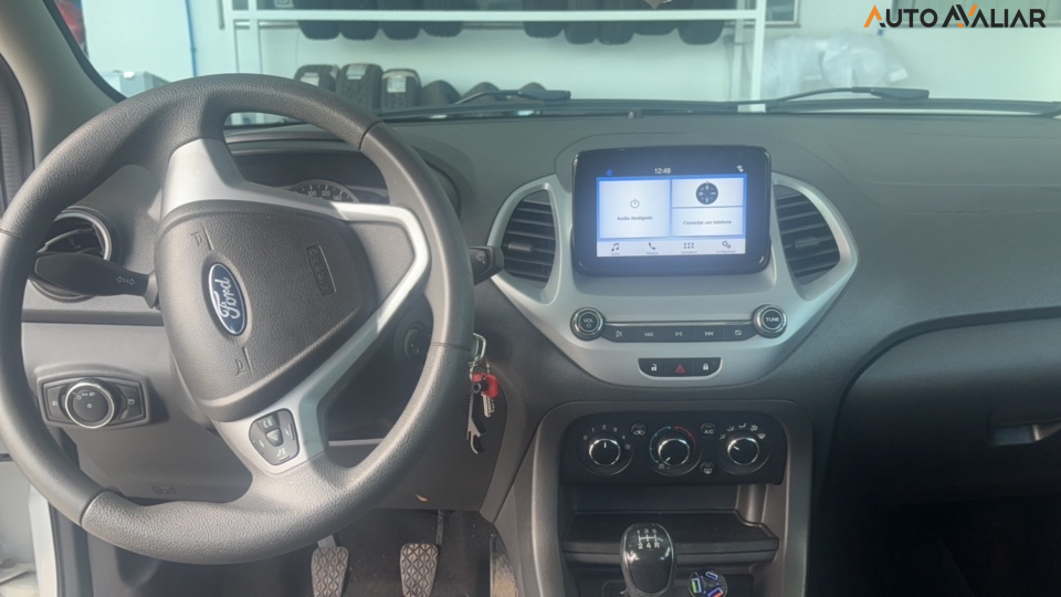 FORD KA 1.0 SE / SE PLUS TI-VCT FLEX 