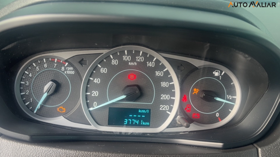 FORD KA 1.0 SE / SE PLUS TI-VCT FLEX 