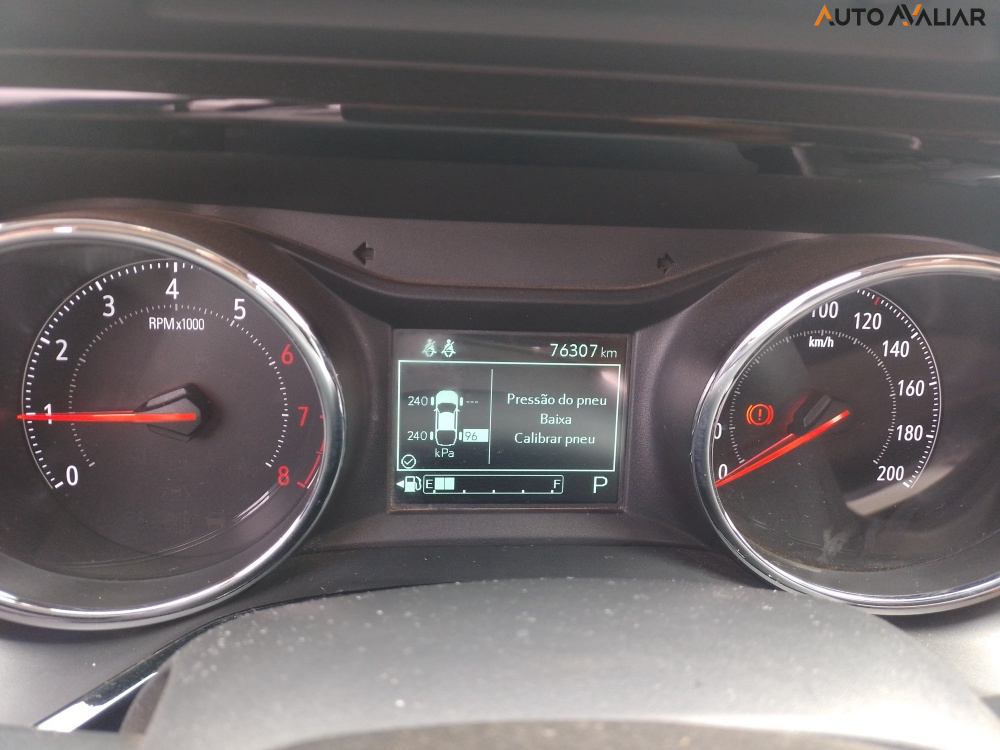 CHEVROLET MONTANA 1.2 TURBO FLEX LTZ AUTOMATICO