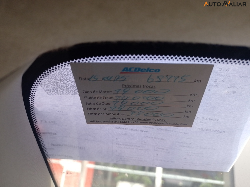 CHEVROLET MONTANA 1.2 TURBO FLEX LTZ AUTOMATICO