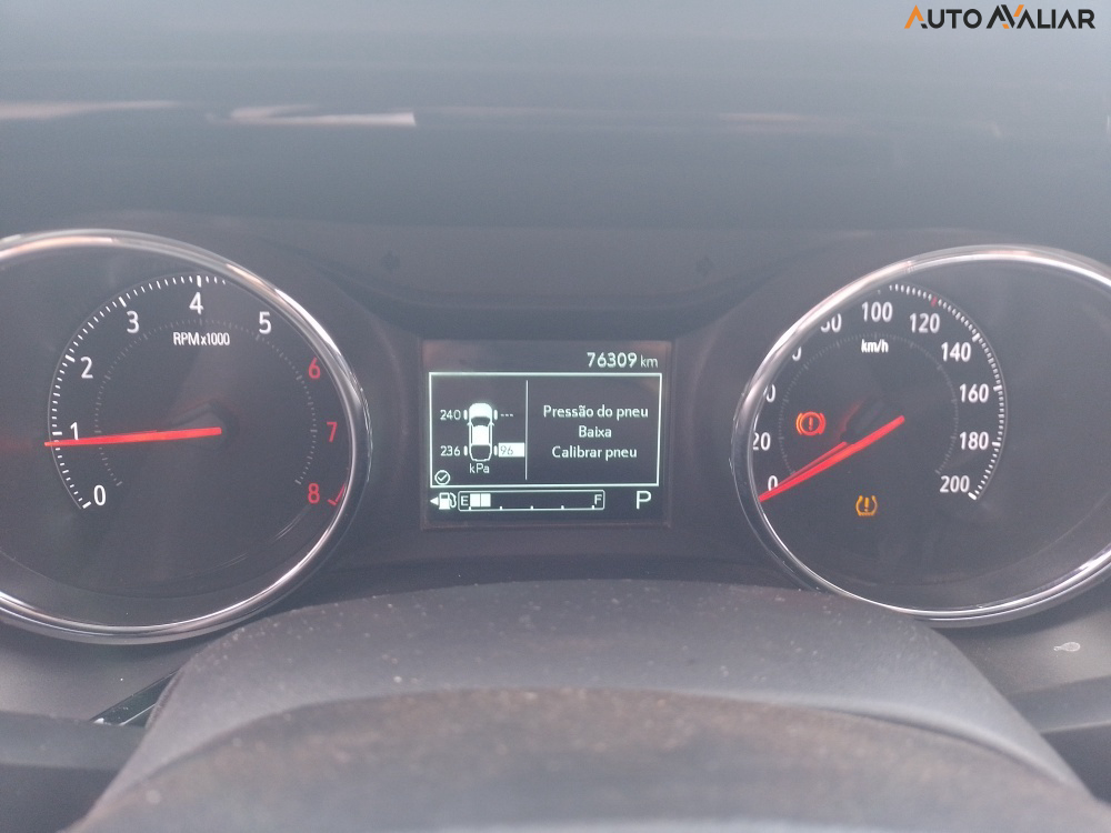 CHEVROLET MONTANA 1.2 TURBO FLEX LTZ AUTOMATICO