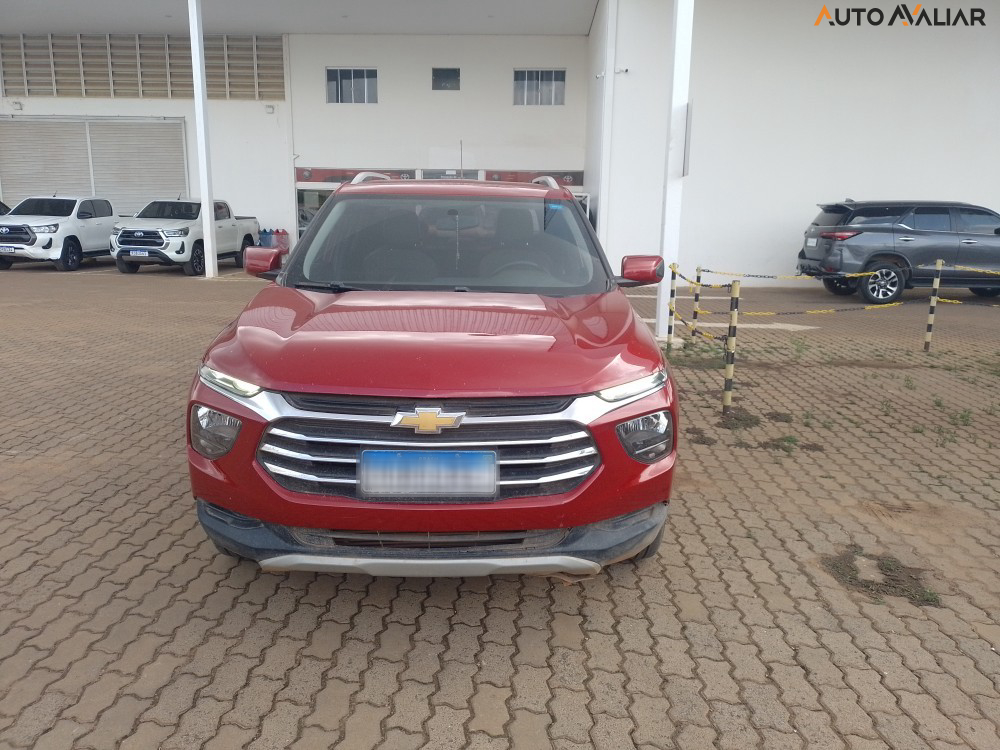 CHEVROLET MONTANA 1.2 TURBO FLEX LTZ AUTOMATICO