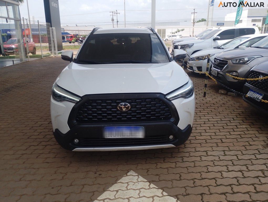 TOYOTA COROLLA CROSS 2.0 VVT-IE FLEX XRE DIRECT SHIFT