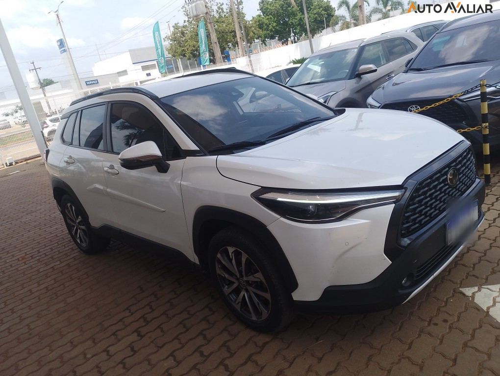 TOYOTA COROLLA CROSS 2.0 VVT-IE FLEX XRE DIRECT SHIFT