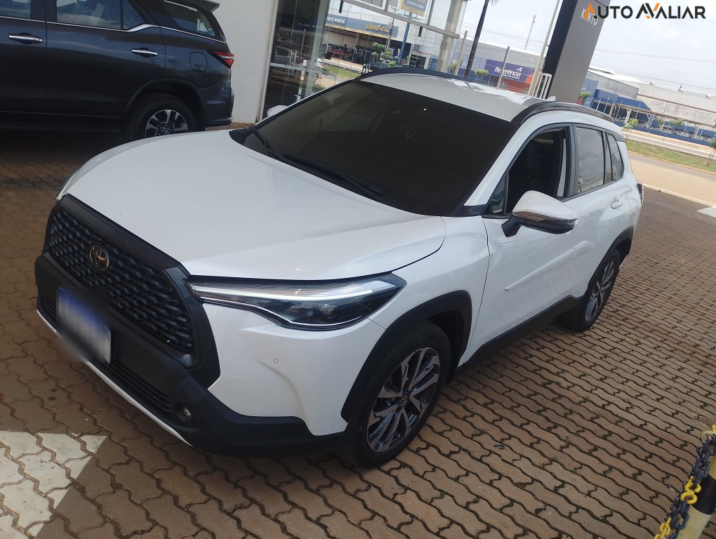 TOYOTA COROLLA CROSS 2.0 VVT-IE FLEX XRE DIRECT SHIFT