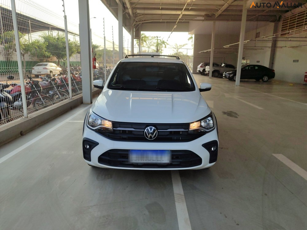 VOLKSWAGEN SAVEIRO 1.6 MSI TRENDLINE CS 16V FLEX 2P MANUAL