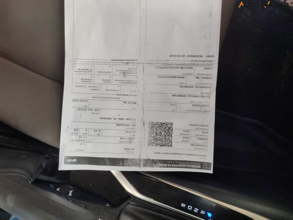 TOYOTA COROLLA 1.8 VVT-I HYBRID FLEX ALTIS PREMIUM CVT